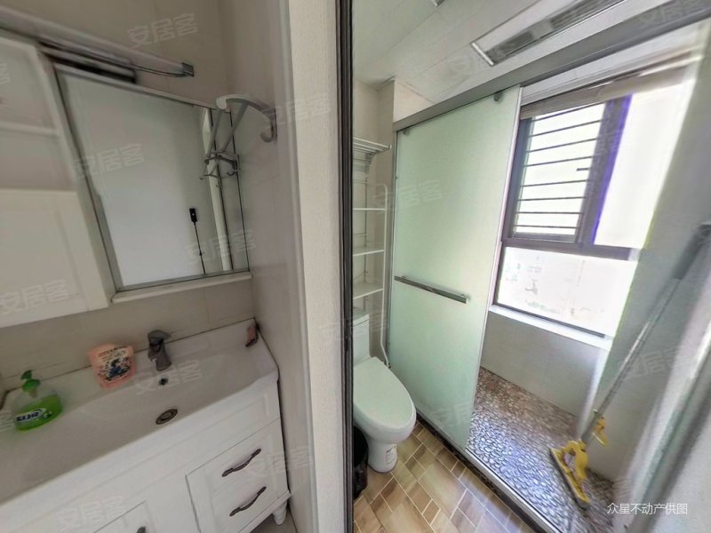 出售北仑区3室1厅精装修南,光明领尚二手房,249万,3室1厅,1卫,109.