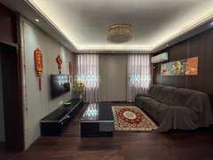 宜春袁州宜阳新区丰硕华庭 精装大三房 翰林世家 宜春中学旁 随时看房出租房源真实图片
