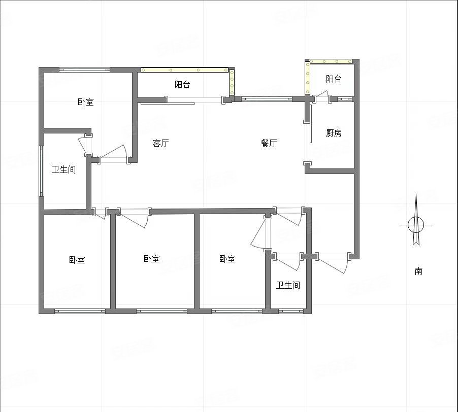 天泰钢城印象a区