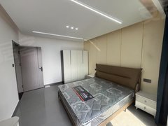 嘉兴平湖平湖市区服装城附近精装修家具家电齐全里面干净卫生周边配套成熟有钥匙看出租房源真实图片