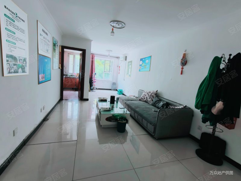 龙河盛都 一楼 66平小两居 46万 满五   看房随时