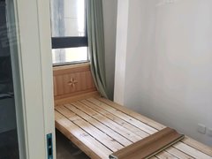 霍邱城关金城时代广场淮安新园 3室1厅1卫出租房源真实图片