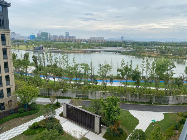 绍兴越城东浦星尚镜廷府星尚镜廷府,房东第一次出租,采光好南北通透