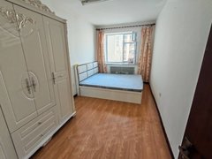 哈尔滨道里中央大街爱建卓展商圈新阳路安发桥安信街6楼一室一厅，家电齐全拎包入住出租房源真实图片
