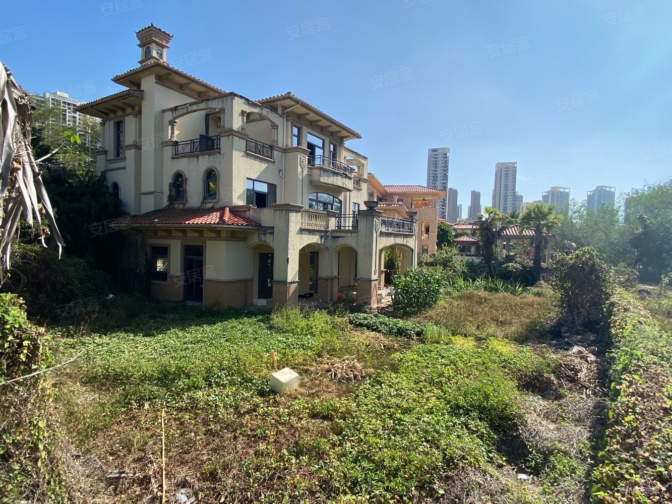 凤凰水城红树湾别墅