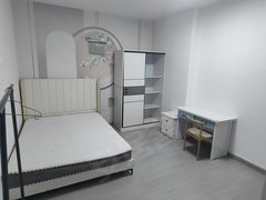 合肥新站武里山天街武里山天街，兴华苑C区，带阳台单间，房主自家房屋。出租房源真实图片