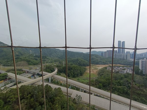 坂田租房,万科璞悦山高层看湖四房三卫出租看房方便,龙岗租房-深圳58