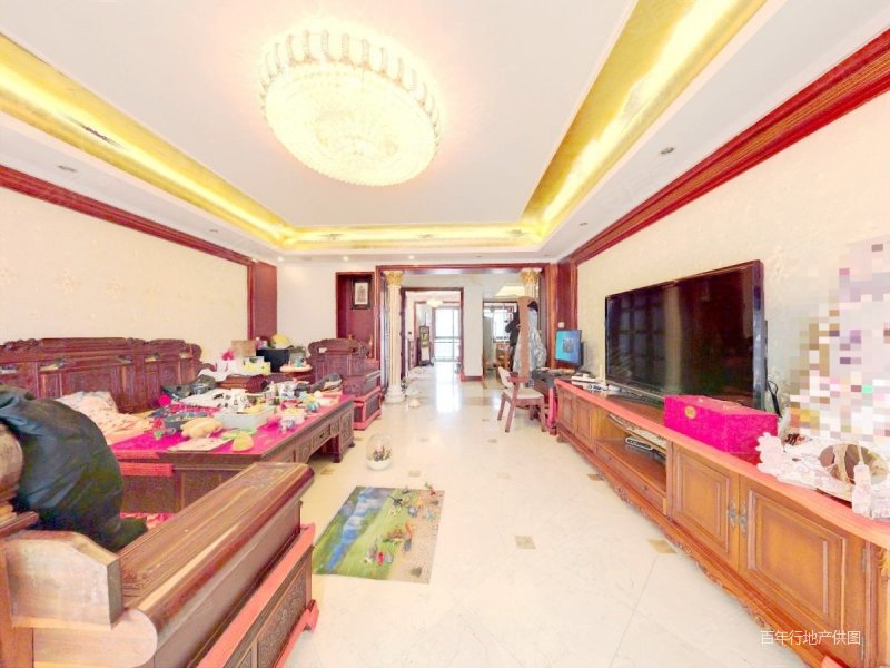 地铁口 南湖一号 百米楼间距 四室三卫 南北通透 次顶楼 急,碧水西岸