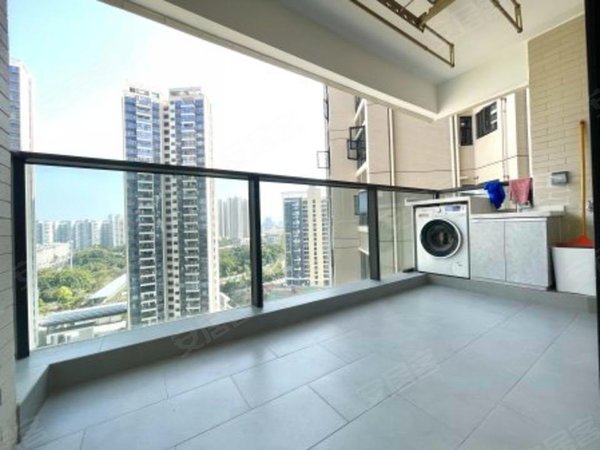 裕丰花园 1室1厅1卫 45平 南北通透 电梯房,宝安租房-深圳58安居客