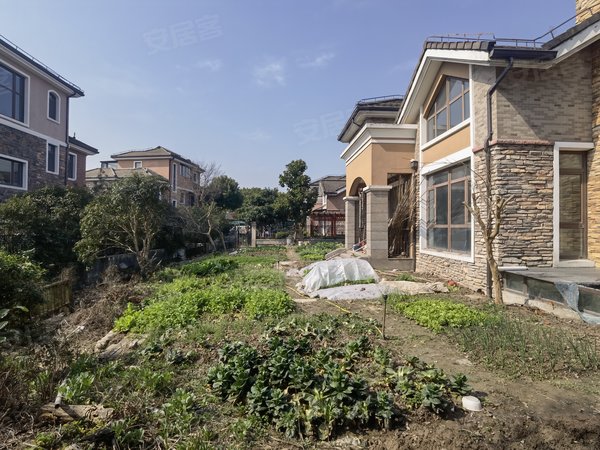 上海闵行颛桥湖山在望花园新!