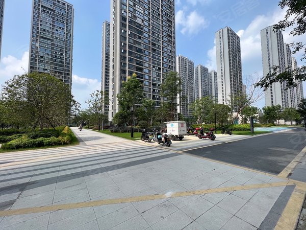 杭州滨江浦沿明乐府明乐府 精装四房四卫 民用水电 全新出租近浦沿