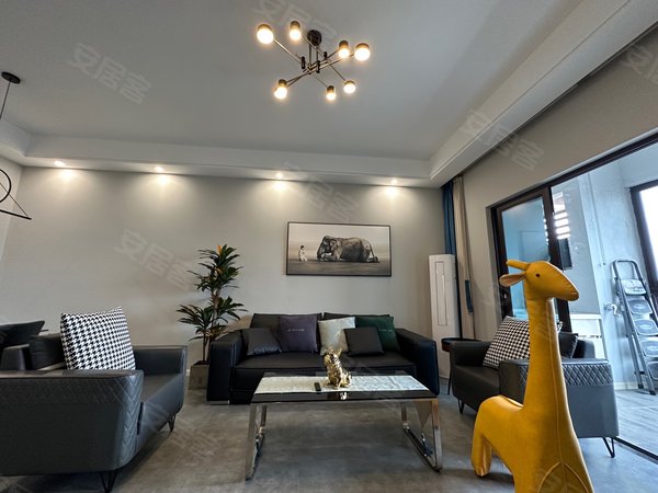 【多图】融景城郦苑,五里店租房,找我有福利!