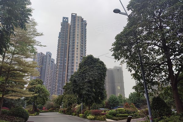 东莞小区 石龙小区 新区小区 新鸿基珑汇 新鸿基珑汇怎么样 发布于