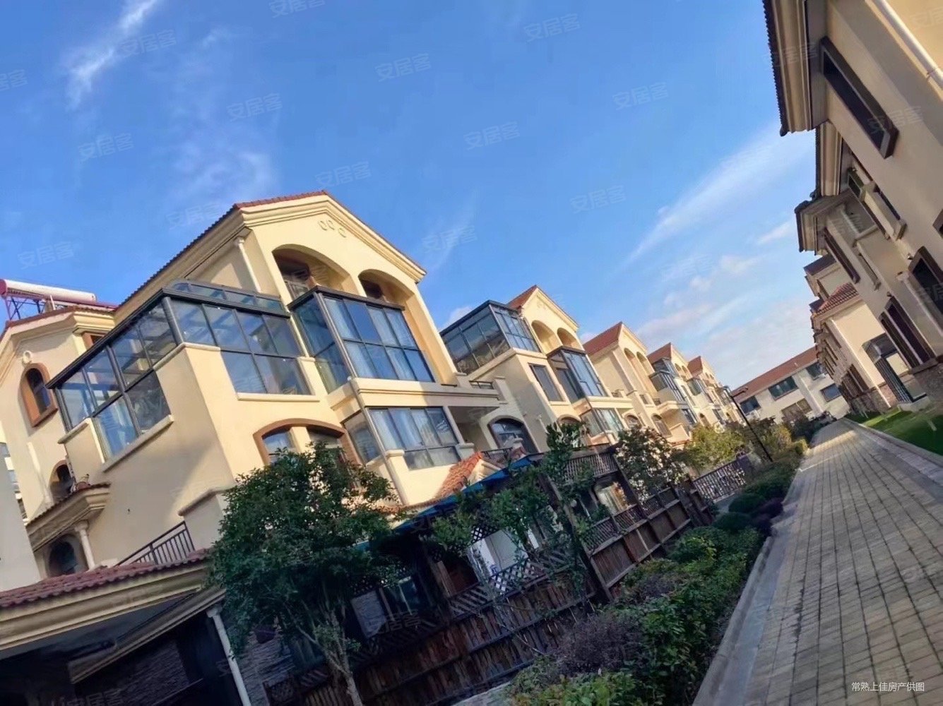 苏州房产网>苏州二手房>常熟二手房>碧溪二手房>怡景华庭(别墅)>