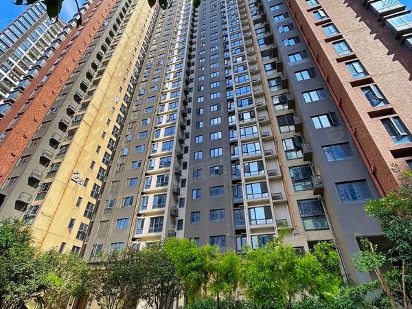 深圳龙岗平湖华南西苑华南西苑复式两房采光好 通燃气带阳台民水民电