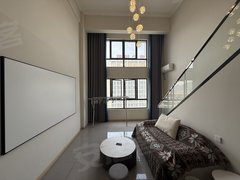 恩施恩施市金桂大道金桂大道 新天地旁 施州国际loft公寓两室两厅一卫出租出租房源真实图片