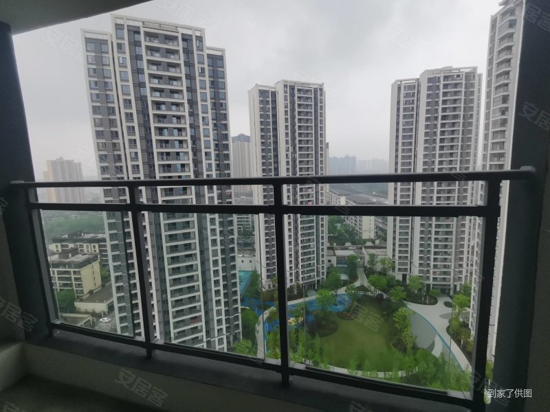 85万 带车位,中建御湖壹号御城二手房,85万,3室2厅,1卫,95平米-重庆