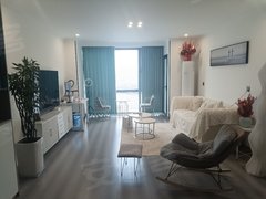 安康汉滨万达广场万达公寓   2室   拎包入住出租房源真实图片