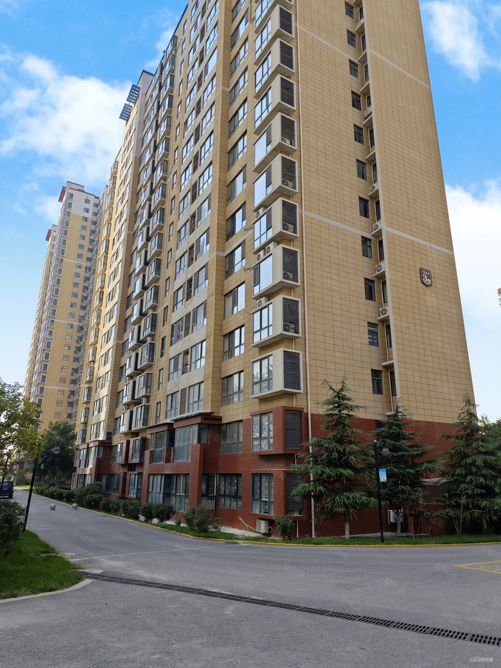 西安房产网>西安二手房>浐灞二手房>灞桥周边二手房>西港碧水湾>