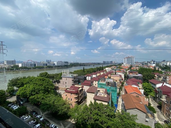 广州番禺大石丽水湾丽水湾 望江三房 有锁匙看房 拎包入住 景观好