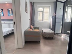 长春净月福祉大路宝欲悦蓝湾 4号线6号线交汇福祉法大路地铁战 可短租押一付一出租房源真实图片