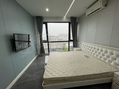 蚌埠蚌山新城区惊现好房 奥园公寓精装 拎包入住出租房源真实图片