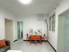 周口川汇经济开发区开元新城 2室2厅1卫 豪华装修 配套齐全 南北通透出租房源真实图片