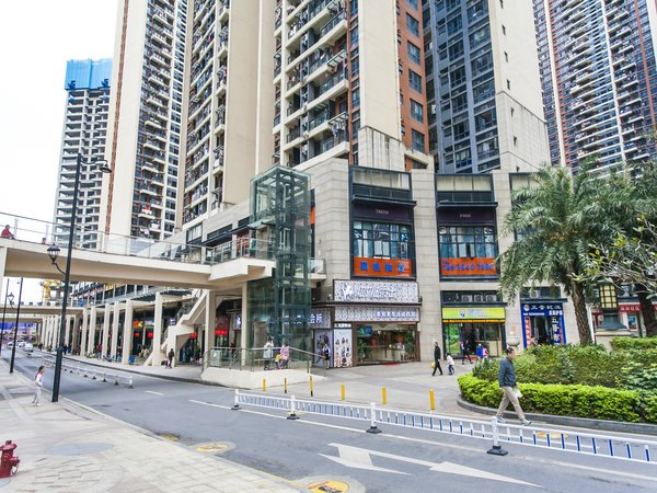 深圳龙岗坂田佳兆业城市广场(一期)佳兆业城市广场(一期) 4室2厅2卫