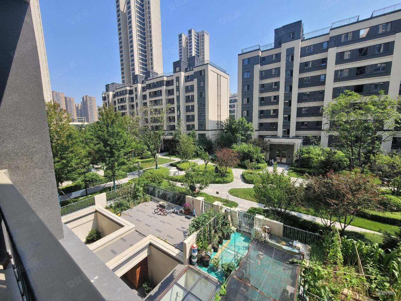 沈阳房产网>沈阳二手房>沈北新区二手房>正良二手房>中海望京府>