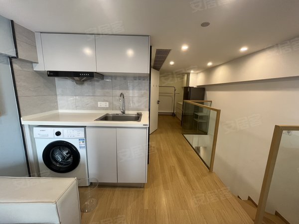 金华金东金东广场涵碧紫金城C区可短租押一付一金东区地铁口可做饭有车位万达广场可养猫出租房源真实图片