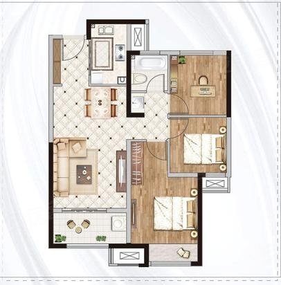 郑州高新区科学大道石佛祥园双气朝南2室房东直租,八一中学石佛祥园免