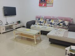 盘锦大洼兴隆三百湖岸丽景91平,电梯三室一卫,位置好南门就是,有钥匙随时看房出租房源真实图片