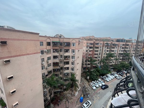 【多图】丽湖花园,丽湖租房,丽湖电梯三房家电齐全拎包入住,布吉租房