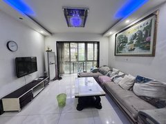 宜宾翠屏上江北上江北水果蔬菜批发市场附近，简装两房，家具家电齐全，拎包入住出租房源真实图片