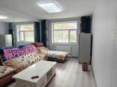 海西格尔木城区丽苑小区，一室一厅一卫出租房源真实图片