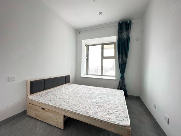 济南天桥蓝翔海信九麓府海信九麓府墨园精装三室一卫全新未住家具家电