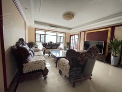 临汾尧都新百汇商业广场大平层 恒大华府 四室 大平层 南北通透 全新 家具家电齐全出租房源真实图片