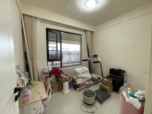 宜春袁州实验中学汉港观澜汉港观澜奶油风精装两室 拎包入住 近御湖城 八中湖田日出天下出租房源真实图片