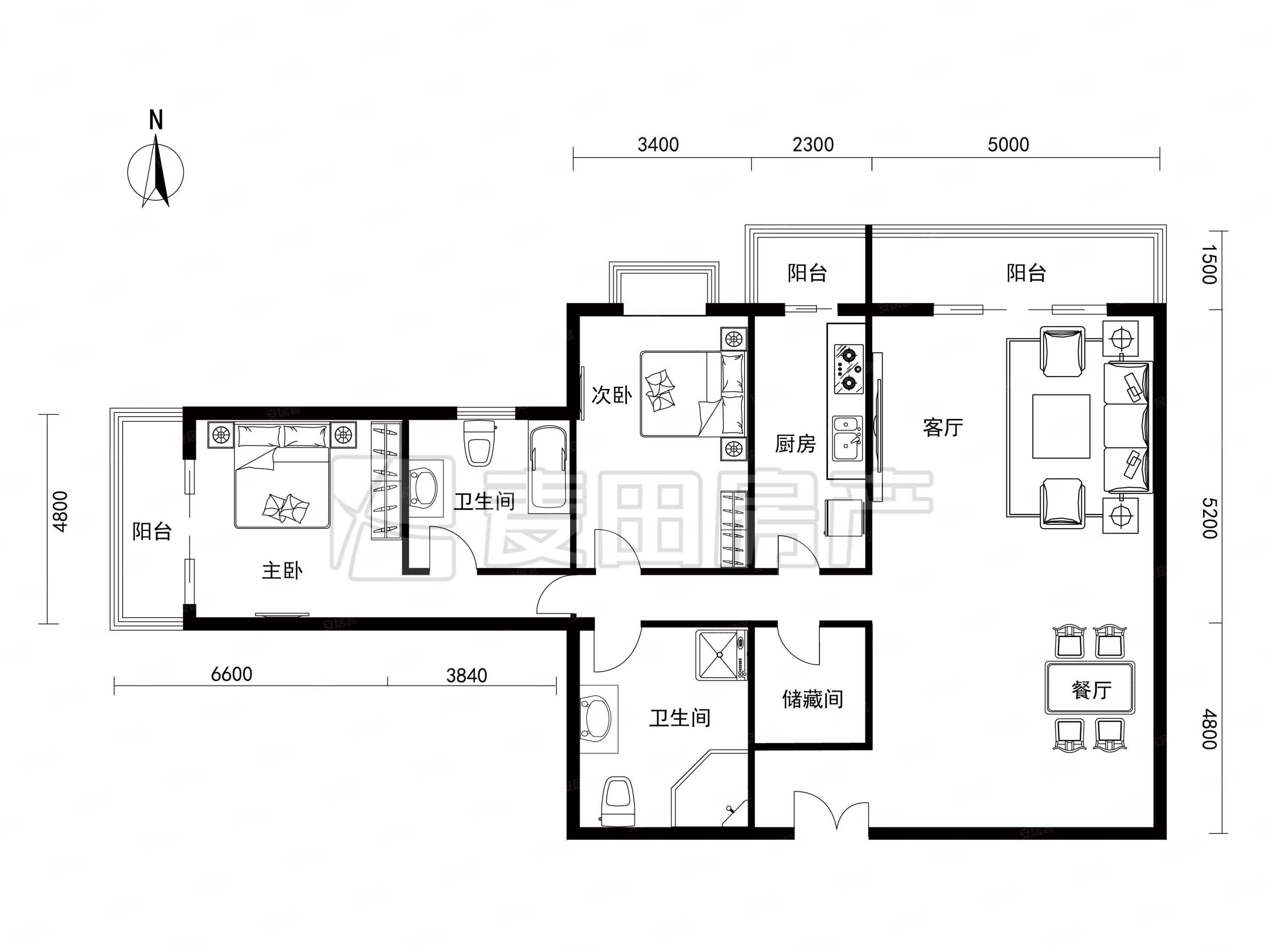 诚意出售!房源性价高 紫竹花园 高层 视野好 采光好 无遮挡