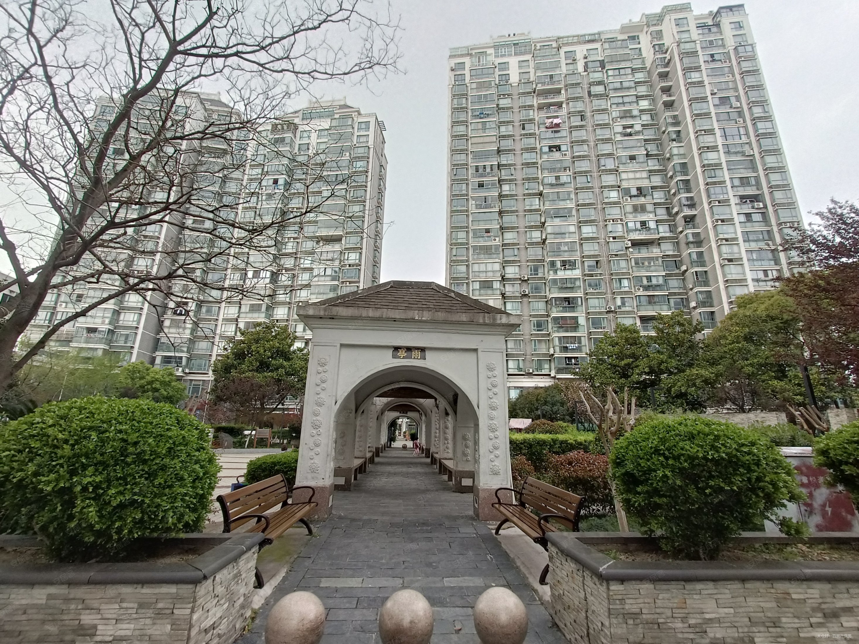 太仓君悦豪庭(南区)2室2厅1卫95㎡南北98万