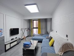 清镇清镇周边清镇其他奥特莱斯旁 广大城 精装修大两房出租 包物业出租房源真实图片