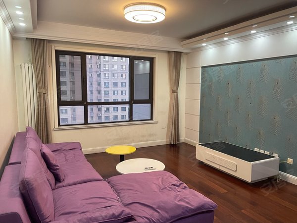 【多图】名辉豪庭,全福租房,名辉豪庭 3室2厅2卫,历城租房-济南58安居