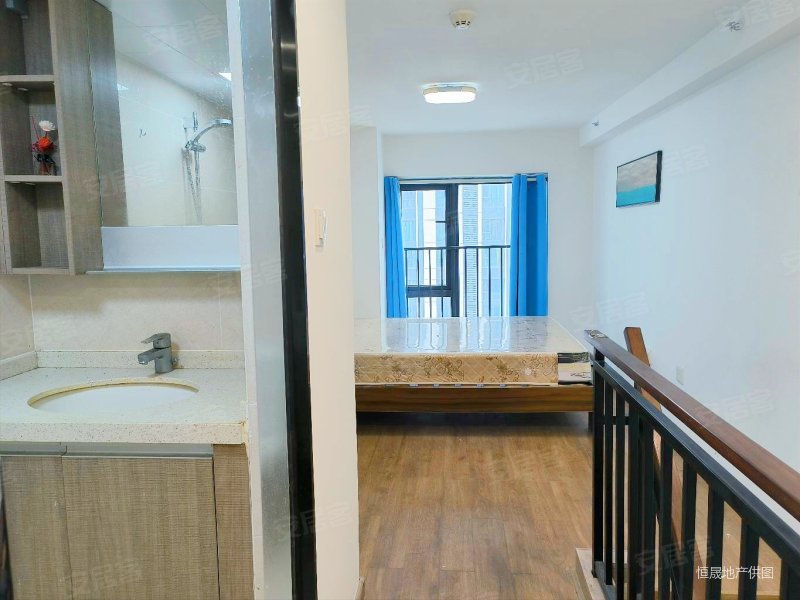 5万买大良云谷复式公寓