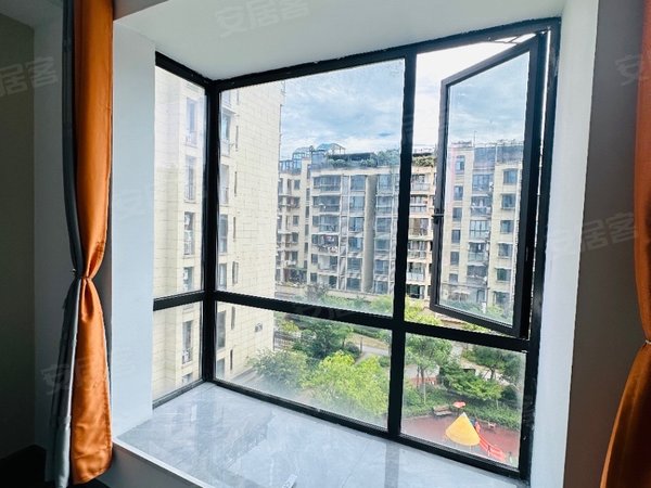 绍兴诸暨诸暨市区朗臻丰泽苑不夜城旁朗臻丰泽苑精装修两室2800月出租