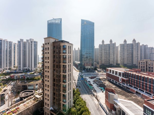 【多图】海珀旭晖(商住楼),徐汇滨江租房,海珀旭