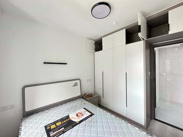 【多图】正荣悦榕府,火车站租房,正荣悦榕府 2室1厅1卫 南北通透 76平