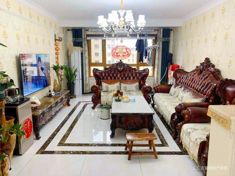 直少40w捡大漏紫泉郡一期通透户型送家具家电带车位