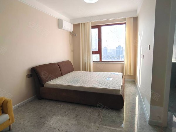 沈阳皇姑北陵剑桥公馆封闭园区交通便利 精装电梯一室 近地铁大润发