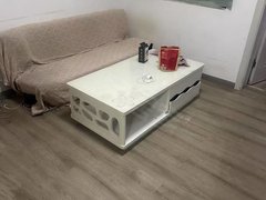 乐陵城区新一中泰山现代城电梯一室家具家电齐全拎包入住出租房源真实图片