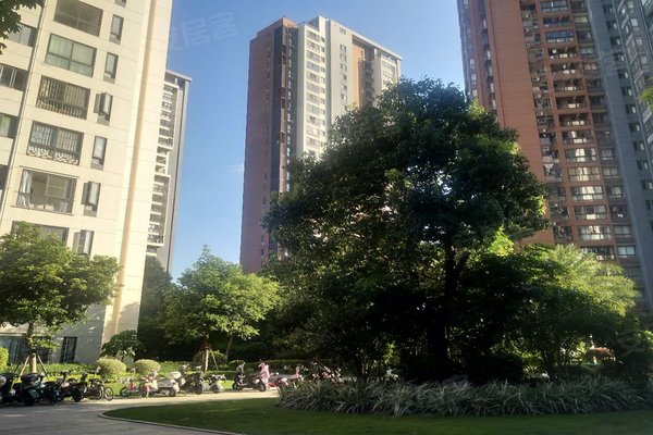 阳光理想城揽月